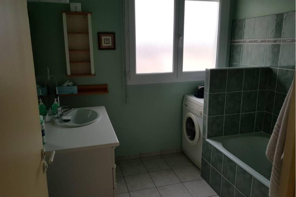 Appartement Vue Sur Mer Morgat Centre Crozon Kültér fotó
